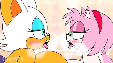 "Sexy Crossover: SpankBank Presents Putin and Rouge Kissing Extended"