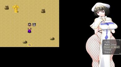 'Unleashing the Lustful Nun: The Rise of the Priestess Verina, Version 0.59 with No Commentary'