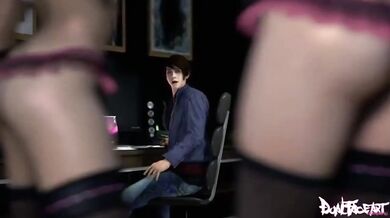 'HMV: A Hantres Dual Face Art Compilation'.