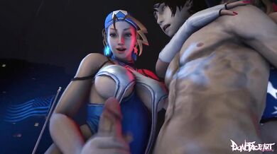 'HMV: A Hantres Dual Face Art Compilation'.