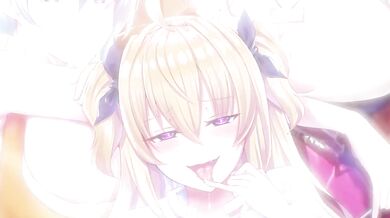 'The Naughty Neighborhood's Dream Fulfillment: The Hentai Cream Town with a Thousand Ninety-Nine Women and One Man!