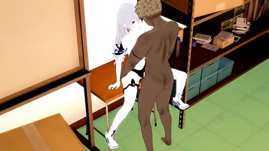Incestuous Hentai Reunion - Uncovering Family Secrets