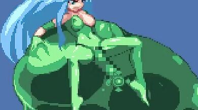'Sexy Demon Princess Harem Love'