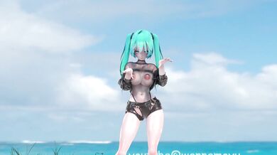 'The Naked Vocaloid'