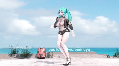 'The Naked Vocaloid'