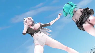 The Naked Vocaloid