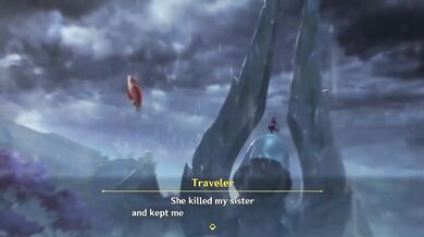 "Journey of Seduction: The Revenge Chapter 2"