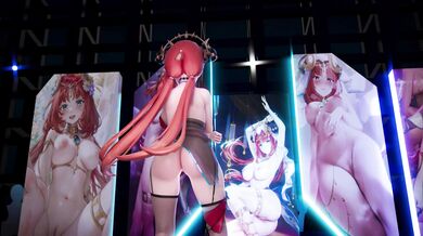 The Big-titted Maid with the Crimson Nipples and Her Horny Boss
