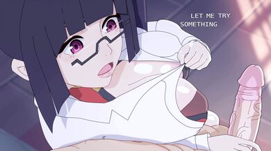 'Finding the Perfect Cock in the Big City: A Day in the Life of a Sexy Hentai Pornstar (4K)'