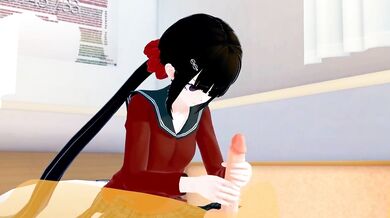 "Sisters of the Nuclear Apocalypse: Maki Harukawa and her Twin Brother's Reunion in a Post-Apocalyptic World"