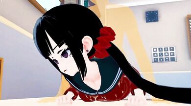 "Sisters of the Nuclear Apocalypse: Maki Harukawa and her Twin Brother's Reunion in a Post-Apocalyptic World"