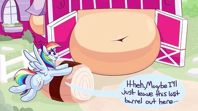 "My Little Pony: Friendship is Magic" - "Applejack and Cider Inflation Comic Dub (MagicalMysticVA Voice)"