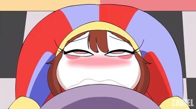 'The Hentai Collection - Pomni Compilation'