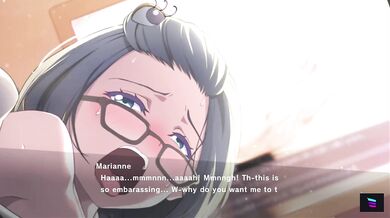 "Magna Carta: The Dark Night of the Sorceress - Magical Girl Battle Royale, Round One. Marianne vs. Everyone."