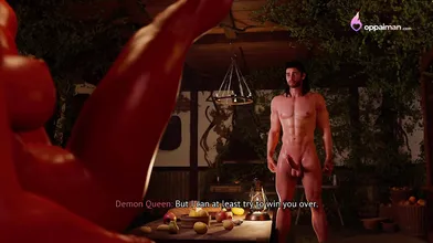 'Taming the Succubus: A Rough and Ready Romp with a Sexy Satanic Seductress'
