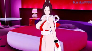 'The Love Hotel of Fatal Furries Part 3 - Mai Shiranui and I have steamy sex in the name of Garou Densetsu 2!'