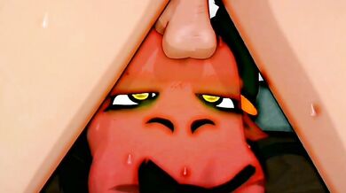 'Meru the Succubus: The Fleshy Temptress'