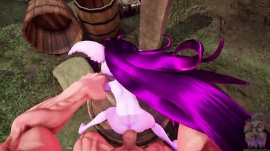 'Masturbare con le Yordle in tutta la tua casa - Moistcavitymap (versione Italiana)'