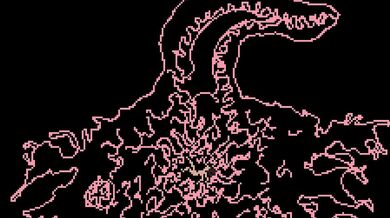 "Eating the Wild: A Sensual Swamp Adventure"