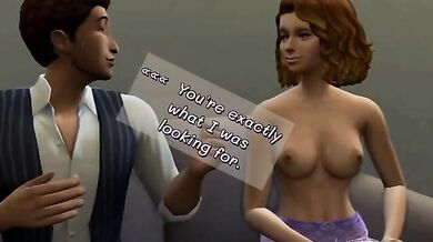 'Futa Auditions with Star Wood - Made in Futa Heaven (Hentai Porn)'