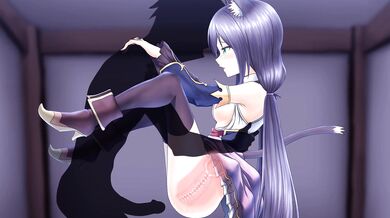 "Huge Cumshot On The Go: Cal-chan Eating Ekiben!"