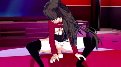 'The Fated Swordsman and the Mage's Secret Desire'