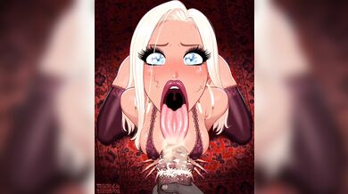 'El Amo de la Felación Stickyspoodge Brittany's Cumdump Service (Nástrate) - Doblaje en Español'