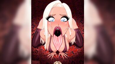 'El Amo de la Felación Stickyspoodge Brittany's Cumdump Service (Nástrate) - Doblaje en Español'