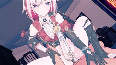 'Anal-ing Topaz: The Rear-Entry Adventure'