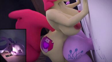 "My Little Pony: Friendship is Magic - The Equestrian Art of Love Making"