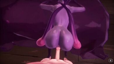 "3D Hentai: Lovely Slime Monster Girl wants you!"