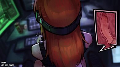 "Exploring the Deep Futaba Fluffy Dango Hole"