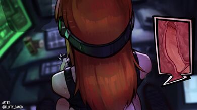 "Exploring the Deep Futaba Fluffy Dango Hole"