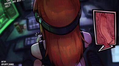 "Exploring the Deep Futaba Fluffy Dango Hole"