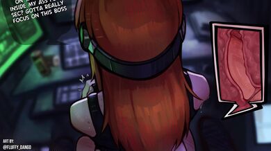 "Exploring the Deep Futaba Fluffy Dango Hole"