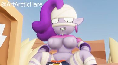 Busty MILFs Brawling in a Hot Tub!