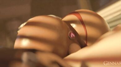 "Lobster's Seduction - GennaRiel"