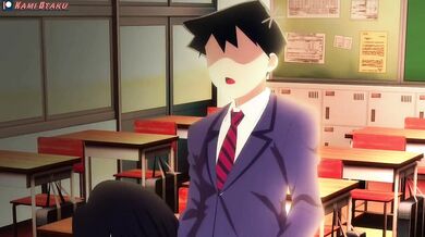 "Komi Can't Communicate: Komi-San Edition"