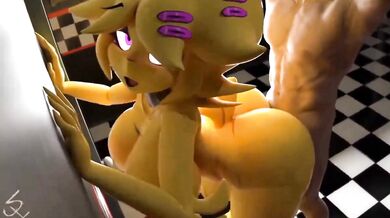 'Freddy's Five Fatal Fucks: The Hentai Horror Compilation'