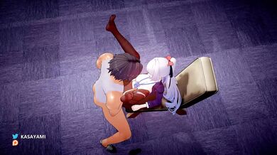 'Busty_lady_in_panties_and_heels_takes_on_the_entire_office_workforce__part1_'.