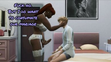 "My Brother's Wedding: A Hentai Nightmare"