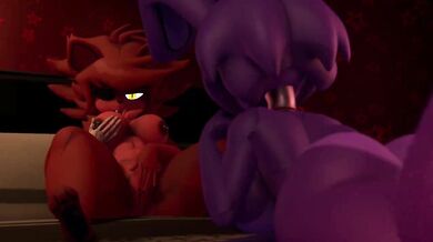 'Midnight fire gazing, fisting and self-pleasure'