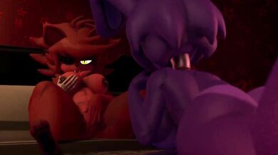 'Midnight fire gazing, fisting and self-pleasure'