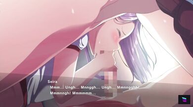 Magical Round One Evolution of Seira: The Hentai Adventure Begins!