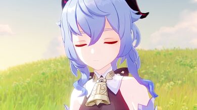 'Ganyu's Beast Side - HMV (Genshin Impact)'