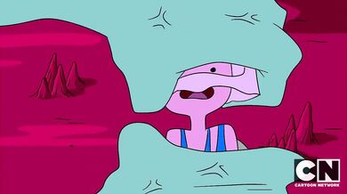 "Marceline Uses Finn's Camper34 to Fuck"