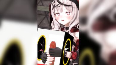 The Big Boobed Holo Girl With Double D's