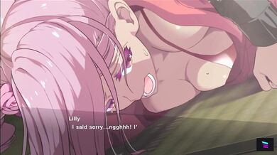 "Luscious Lilly Gets Magically Taken by a Cum-Crazed Mage"