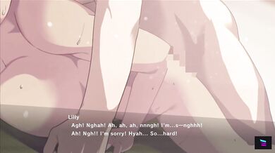 "Luscious Lilly Gets Magically Taken by a Cum-Crazed Mage"