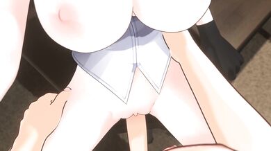 "The Deepest Depths of Desire: A Night of Dark and Twisted Passion with Ouro Kronii [Phobos Lewd Work]"